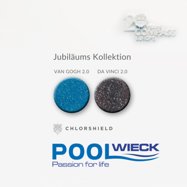 Compass Ceramic Pool 20 Jahre Sonderaktion Pumpen Wieck 